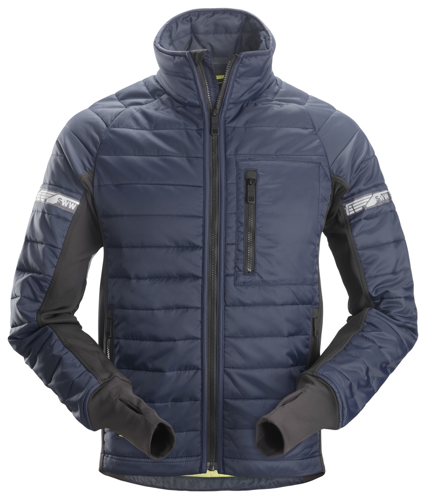 Täckjacka 37,5 AW Marin/Svart Stl: XXL