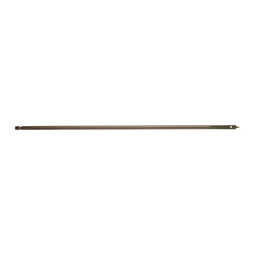 TRÄBORR FLAT 8X400MM