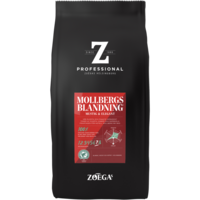 Kaffe Zoegas hela bönor 750g Mollbergs blandning