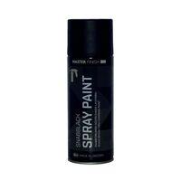 Sprayfärg Elite Svart Matt 400ml Master