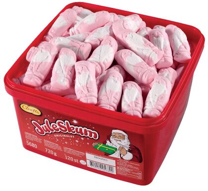 JULESKUM BURK 720G CLOETTA