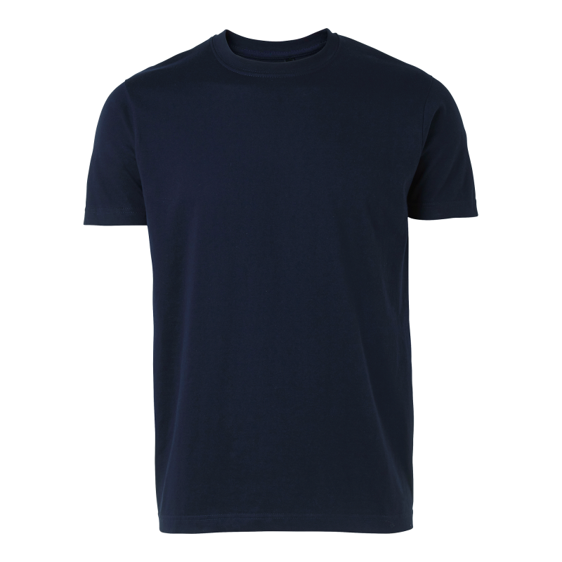 Basic Tee navy S SW T-SHIRT Modell:120