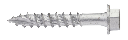 Träskruv 6-kant jetting 6x60mm utv. 100p VSB