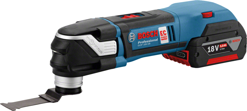 MULTIVERKTYG GOP 18V-28 L-BOXX SOLO