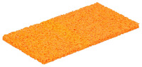 FILTSKIVA GUMMI G 10MM 120X240 FILTBRÄDA GUM G 10 12X24