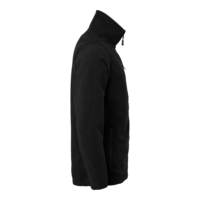 Fleecejacka svart XS
