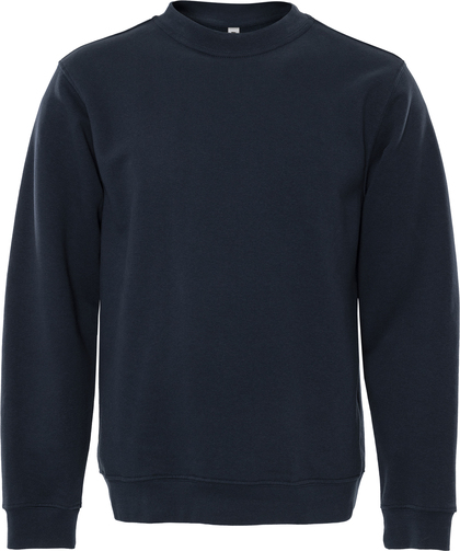 SWEATSHIRT 1734 SWB MÖRK MARIN STL XS