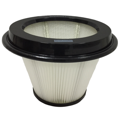Koniskt grovfilter polyester S S 13