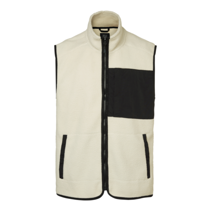 Seth Fleece Off white,S