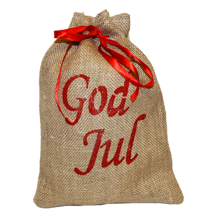 Julsäck God Jul 1455g