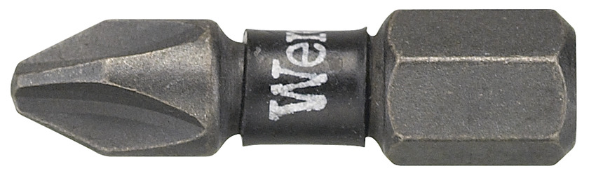 851/1 IMP DC PH DIY Impaktor P H-bits, PH 3 x 25 mm, 10 delar