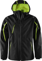 SKALJACKA GORE-TEX 4864 GXP SVART STL S