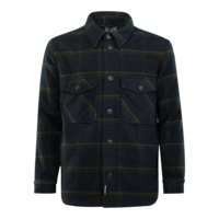 Tabei Overshirt Navy/green,XXS