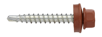 Farmarskruv trä t.röd 4,8x35mm utv. 200p VSB