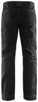 Servicebyxa Stretch 48 14591142 svart