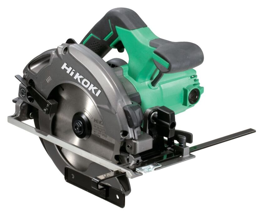 CIRKELSÅG C6BU3 165MM 1300W HIKOKI