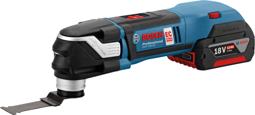 MULTIVERKTYG GOP 18V-28 L-BOXX SOLO