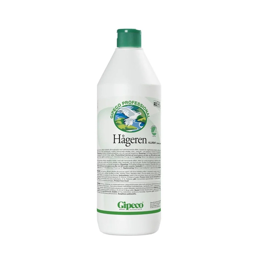HÅGEREN ALLRENT 1 L Gipeco