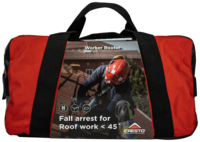 FALLSKYDDSKIT ROOFER 15 M