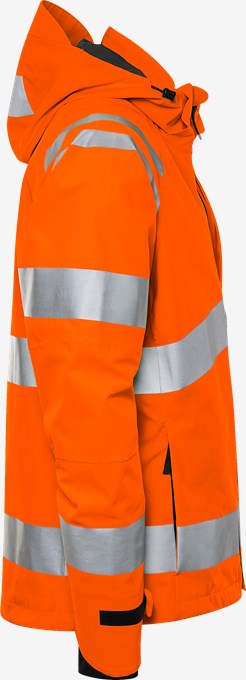 SKALJACKA VARSEL 4680 GLPS VARSELORANGE STL 4XL