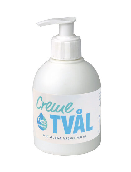 HANDTVÅL FREE ACTIVA 300ML