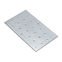 Hålplatta HP 80x200x2,0mm Fast