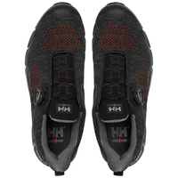 SKYDDSSKO KENSINGTON BOA S1P SVART 43