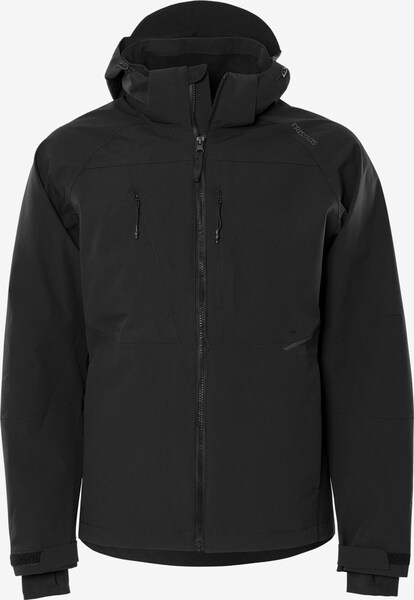 SKALJACKA STRETCH 4881 GLS SVART STL 3XL