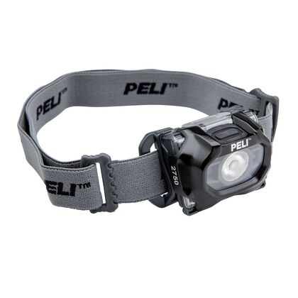 PANNLAMPA 2750 LED SVART