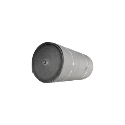 VINTERMATTA 10 MM 50 X 2 M 100 M2/RL SVART