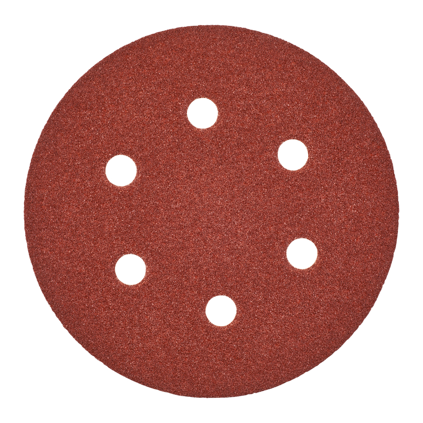 SLIPPAPPER AEG 150MM K40 P5 SLIPPROND 150 EX  40  5P