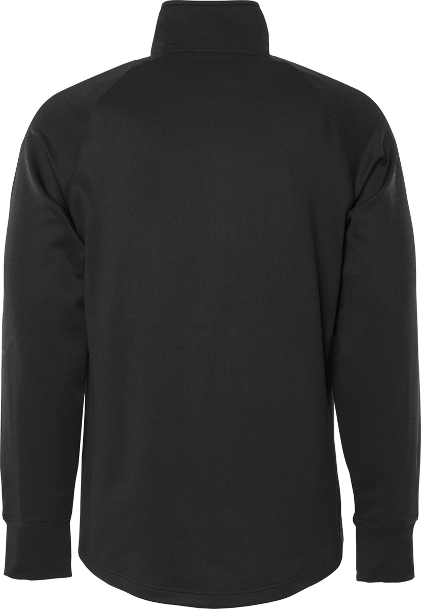 FLEECEJACKA POLARTEC SVART S