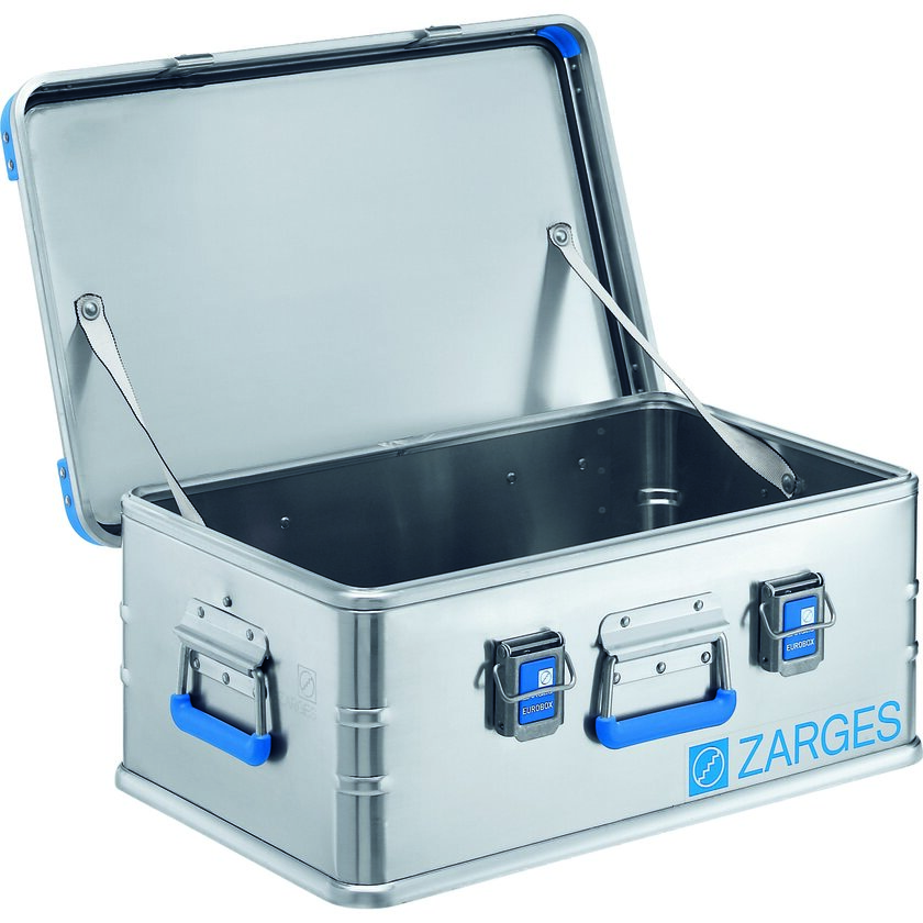 Aluminiumlåda Eurobox 42liter