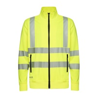 Varsel Zip Sweatshirt  L