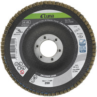 LAMELLRONDELL 125MM P80 LUNA
