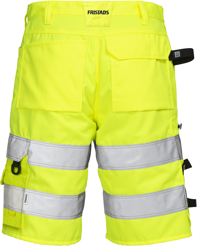 SHORTS VARSEL KL 2 2028 PLU VARSELGUL STL C44