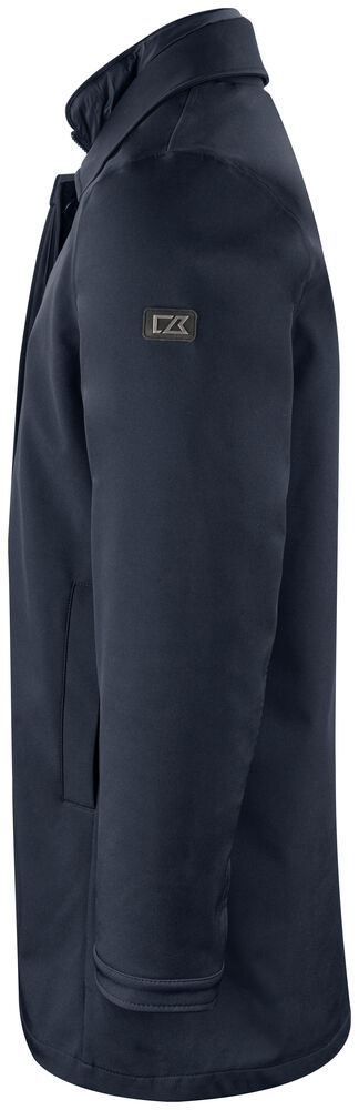Cavalero Jacket Men Dark Navy 4XL .