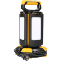 Strålkastare 360gr 14000lm IP54