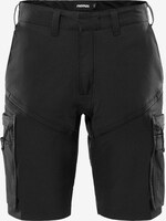 SERVICESHORTS 2655 GLWS C44 STRETCH SVART