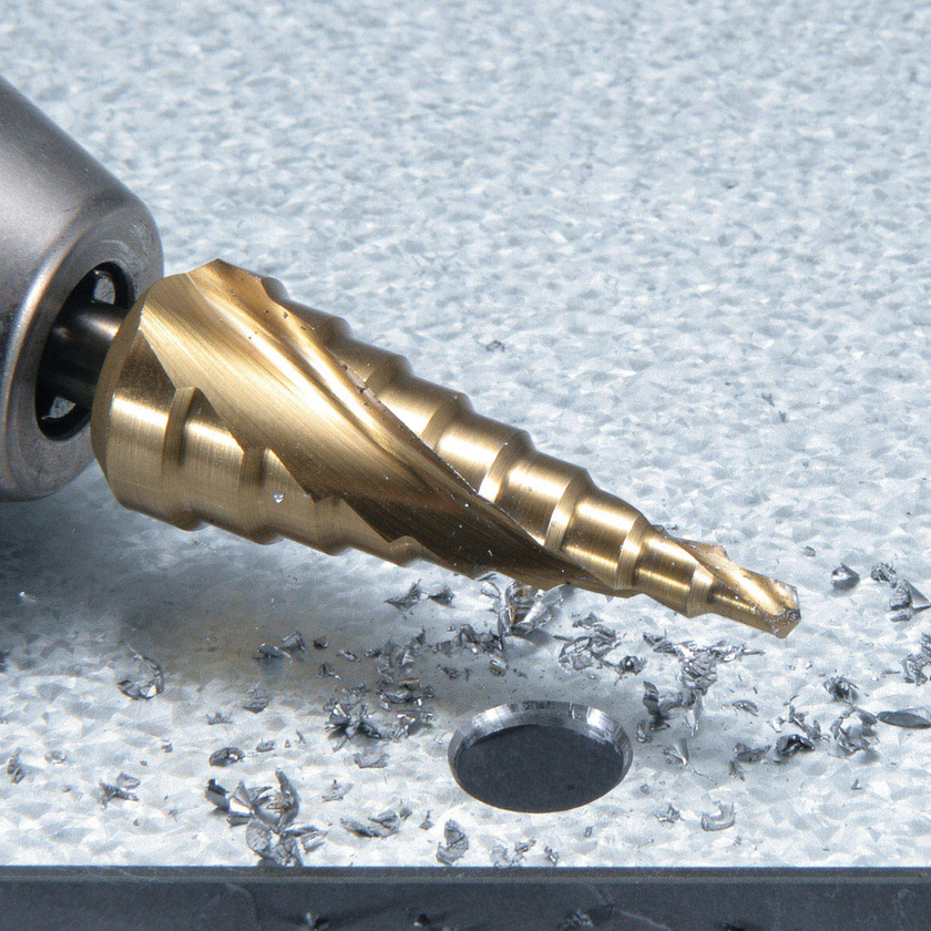 STEGBORR SPIRAL 4-32 MM