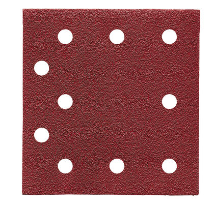 SLIPPAPPER 115X107MM K120 10ST