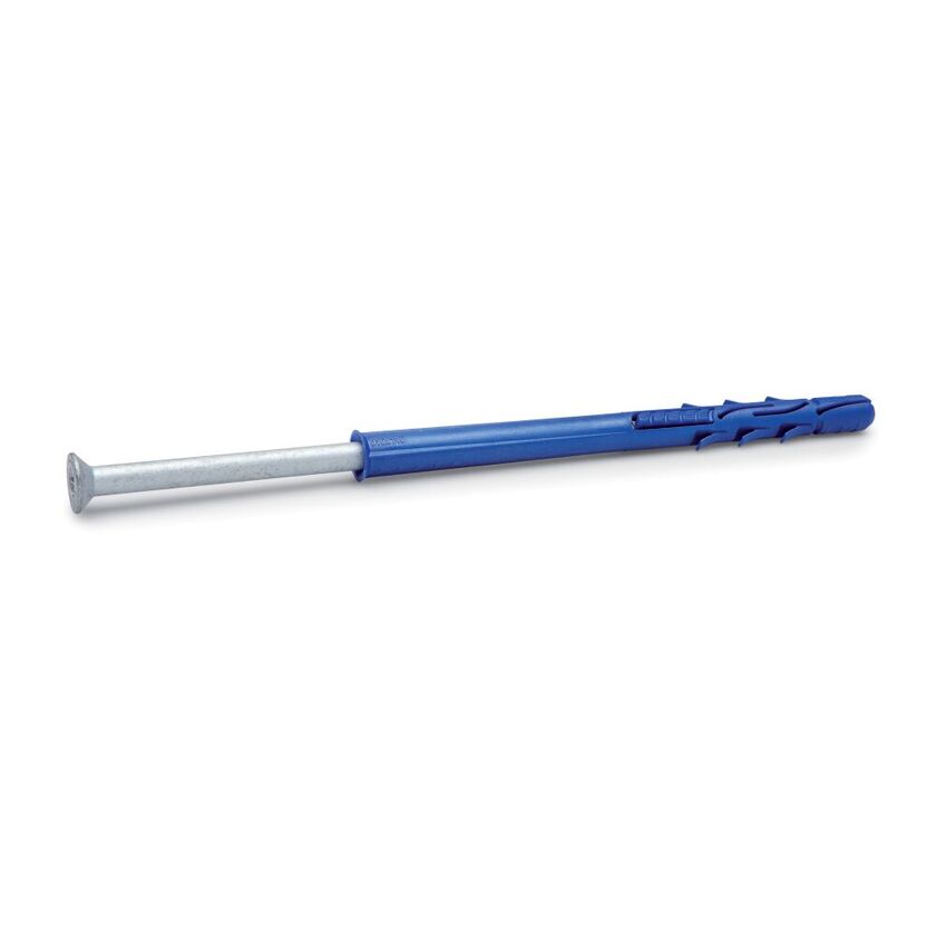 Fasadplugg 10x100mm Deltatone 25p Fast