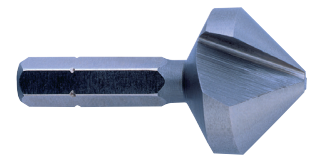 Bitsförsänkare C6 HSS Ø10,4mm  90°