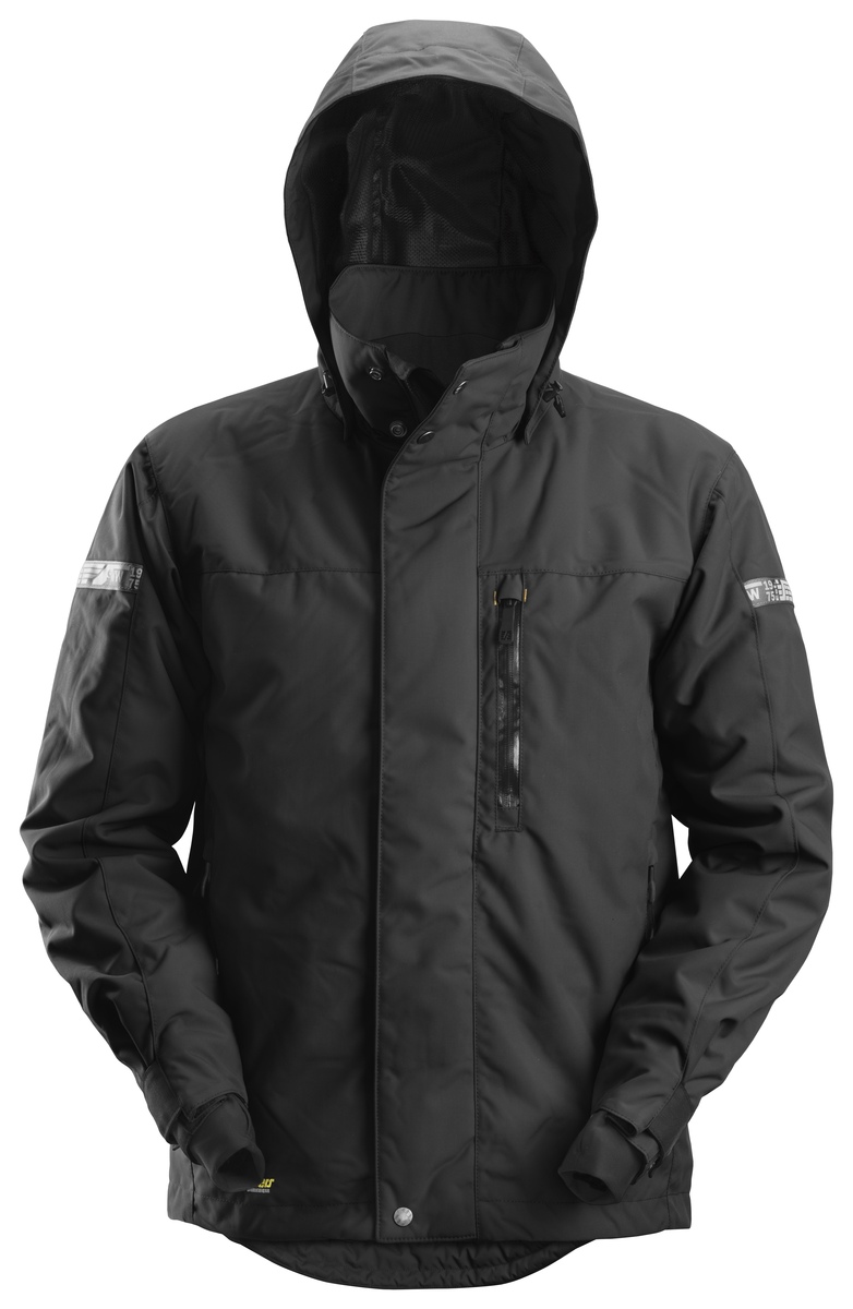 Jacka vattentät 37.5 AW Svart Stl: XXXL