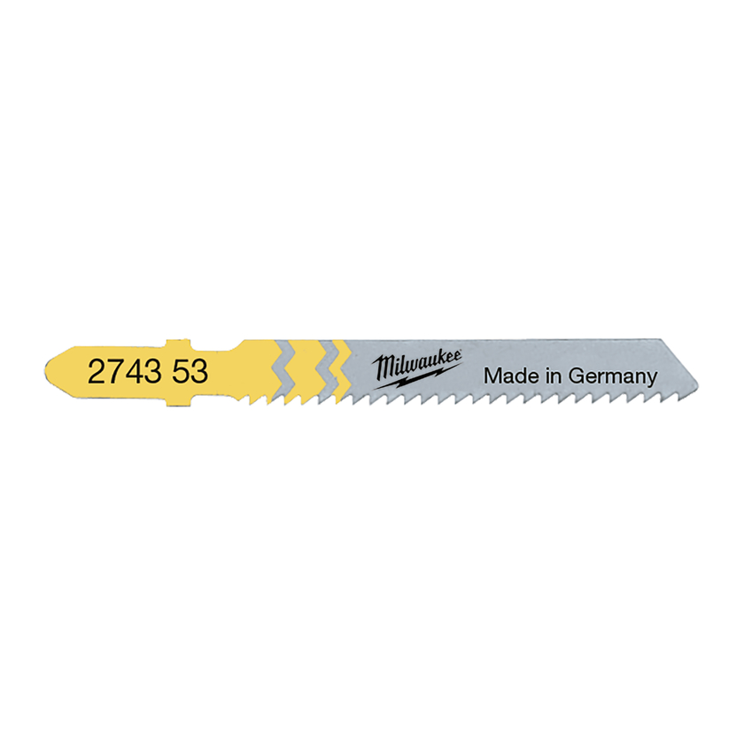 STICKSÅGBLAD T119B 50/2MM P5 STICKSÅGBLAD T119B 5ST