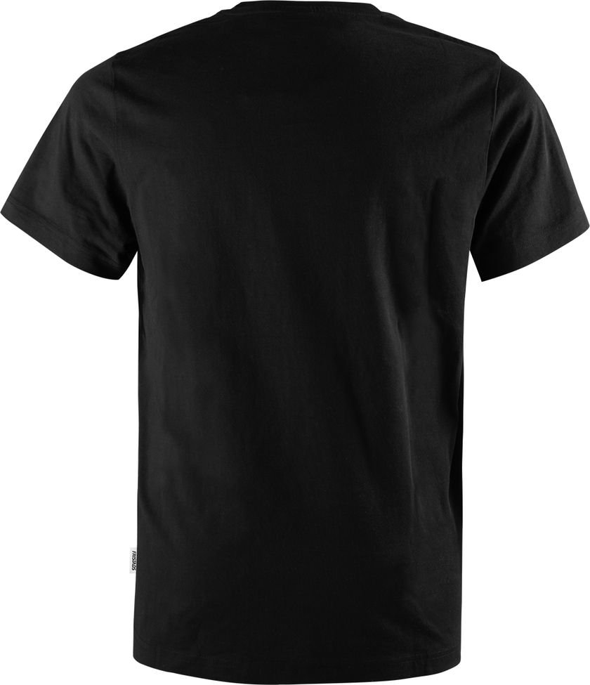 T-SHIRT 7988 GOT SVART STL S