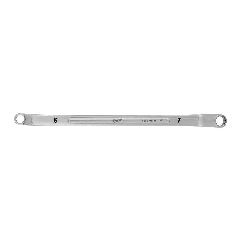 RINGNYCKEL DUBBEL 6X7MM