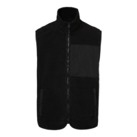 Seth Fleece Black,S