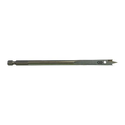 TRÄBORR AEG FLATA 8X160MM TRÄBORR FLAT  8X160