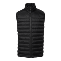 Vest Alve pad rec black 3XL